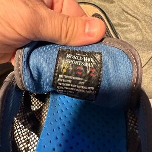 World wide sportsman water shoes